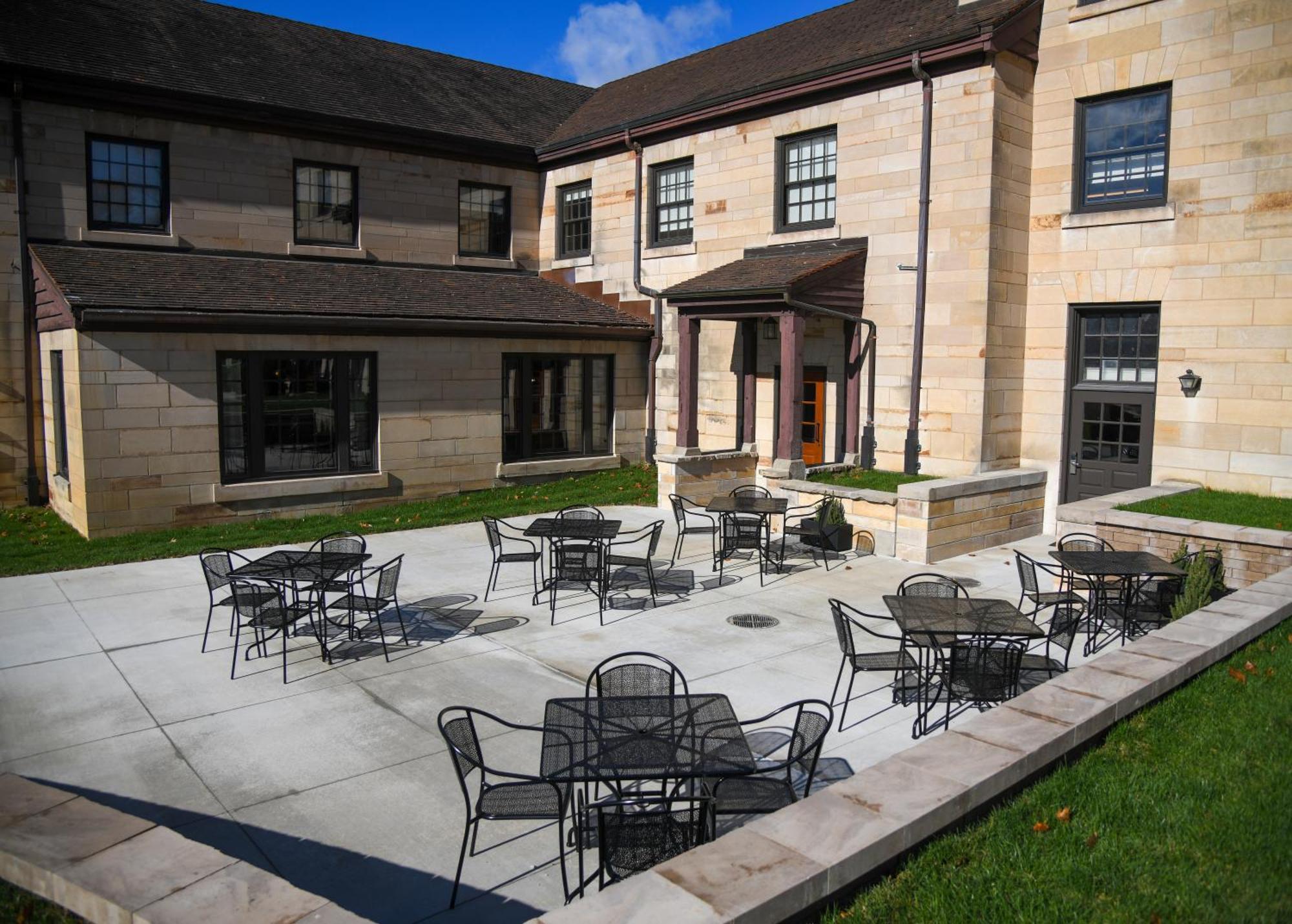 Spring Mill Inn Mitchell Εξωτερικό φωτογραφία