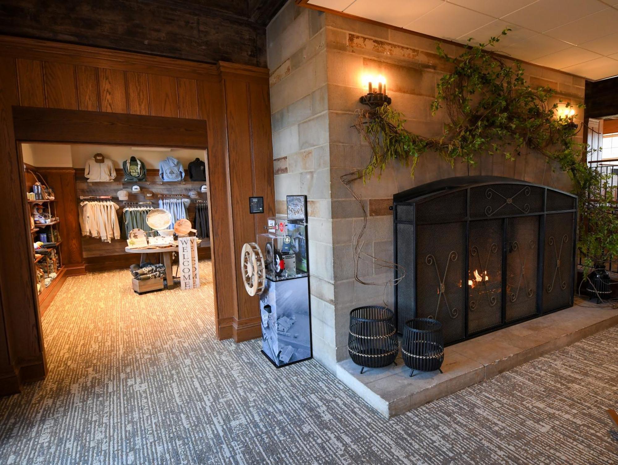 Spring Mill Inn Mitchell Εξωτερικό φωτογραφία