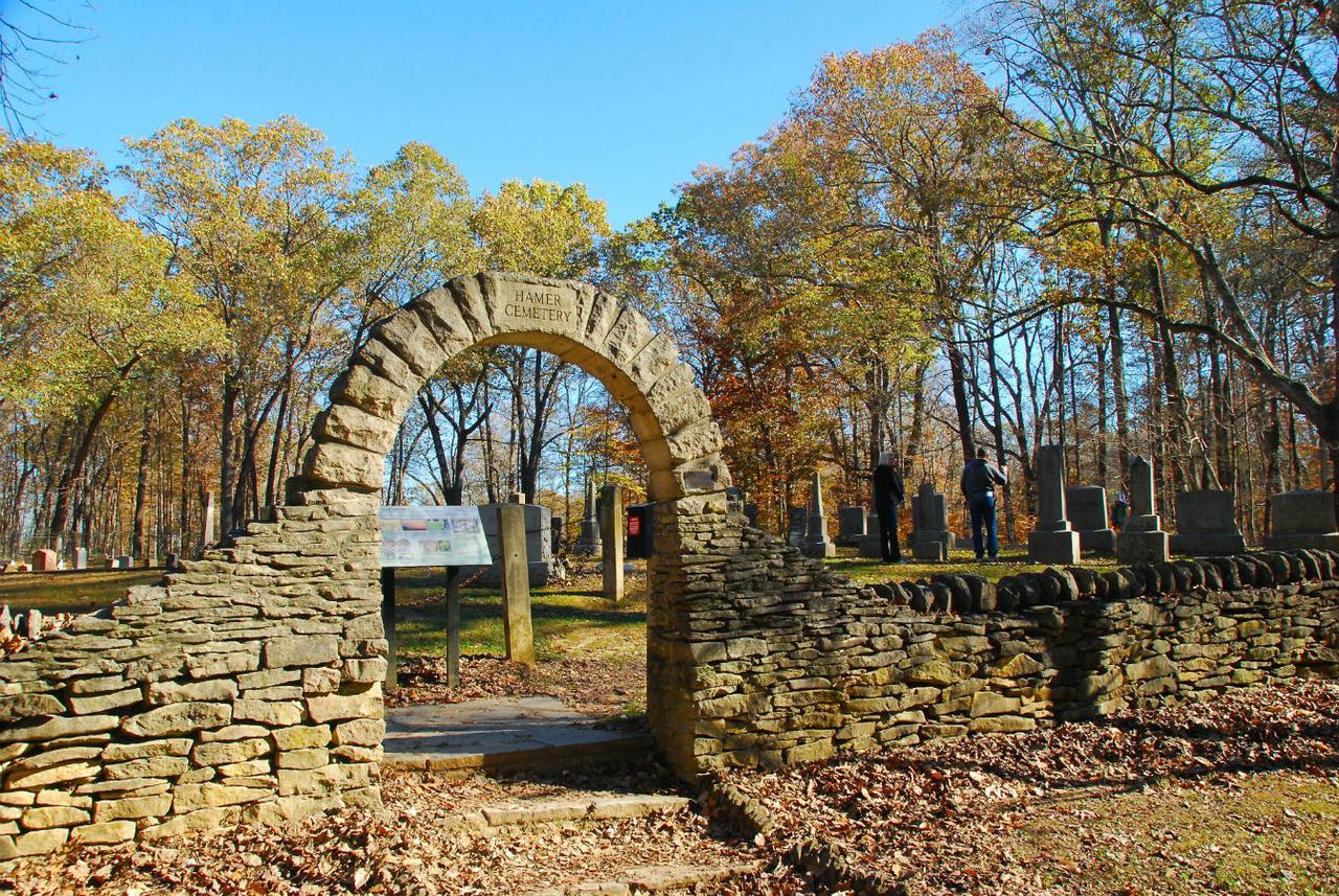 Spring Mill Inn Mitchell Εξωτερικό φωτογραφία